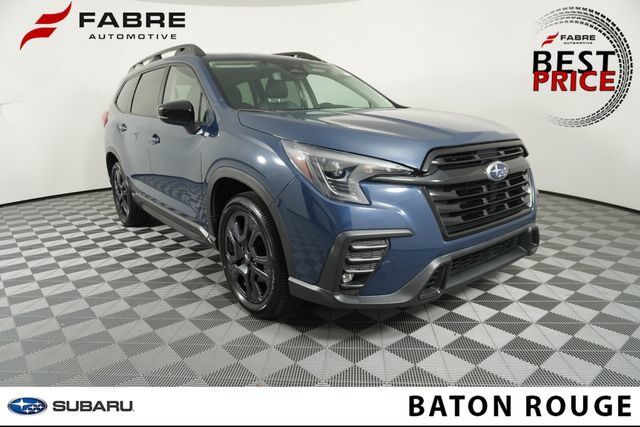 2024 SUBARU Ascent