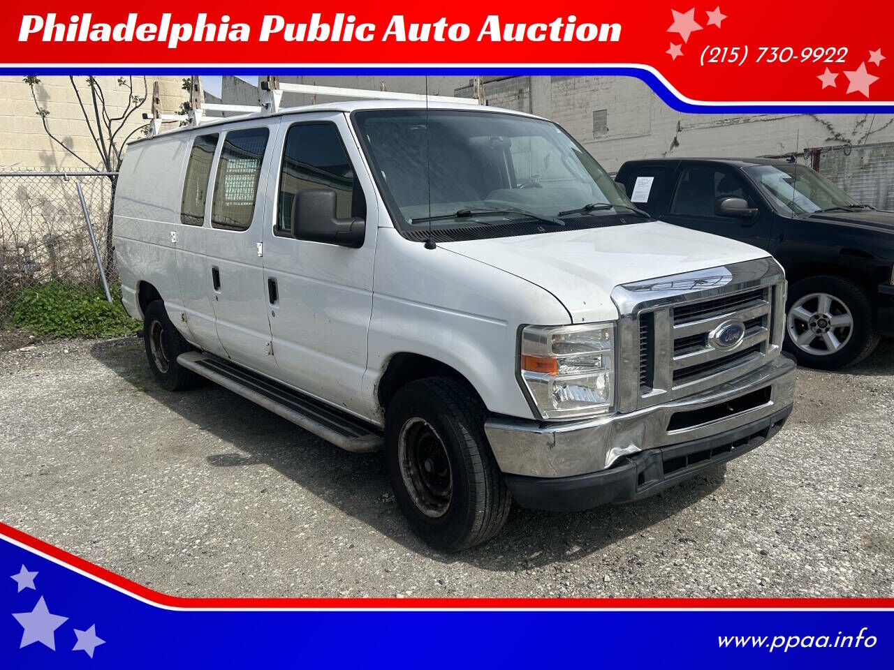 2013 FORD E-250