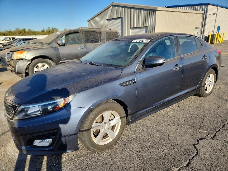 2015 KIA Optima