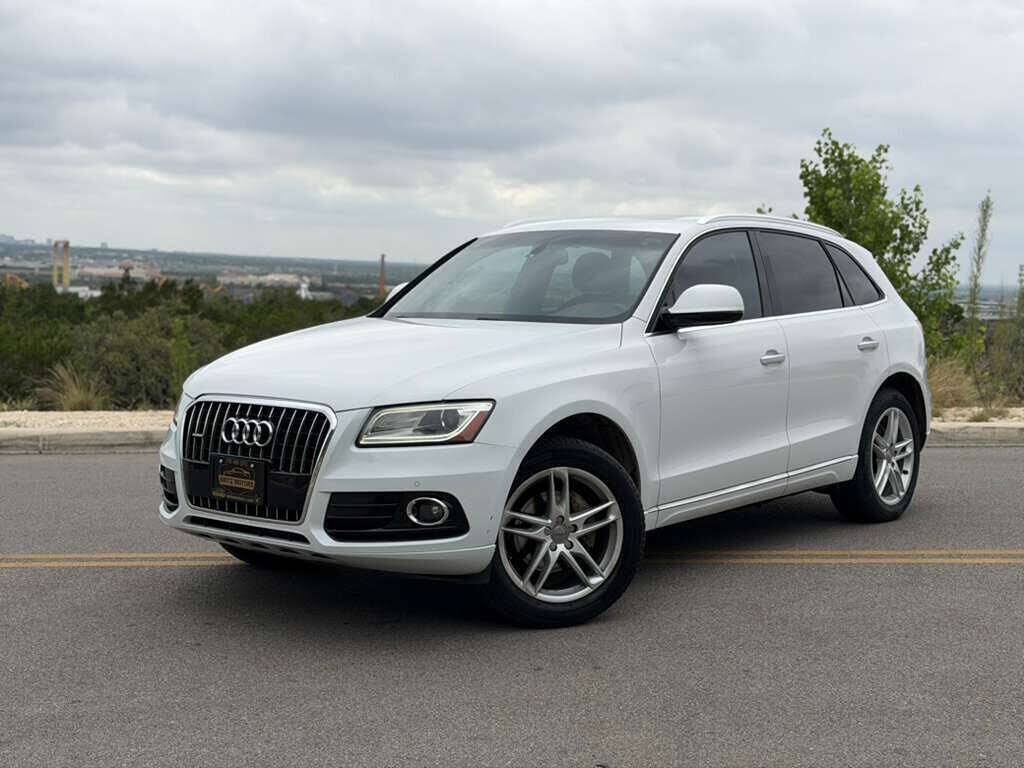2016 AUDI Q5
