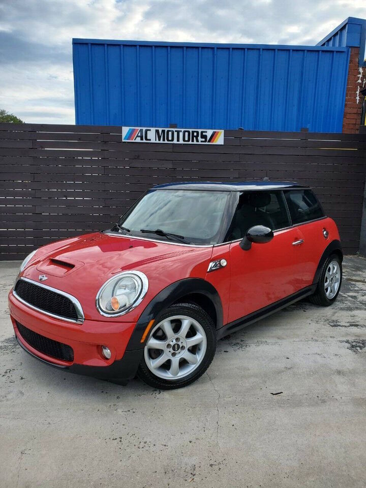 2008 MINI Cooper