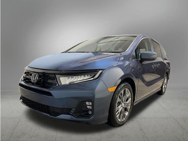 2027 HONDA Odyssey