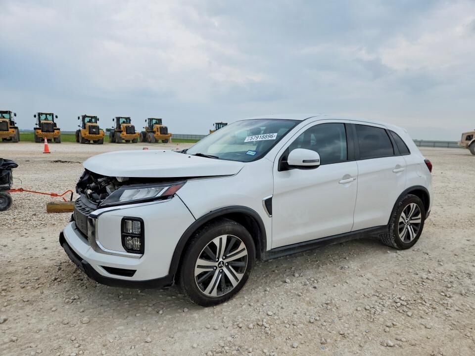 2021 MITSUBISHI Outlander Sport