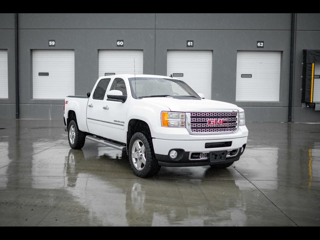 2011 GMC Sierra