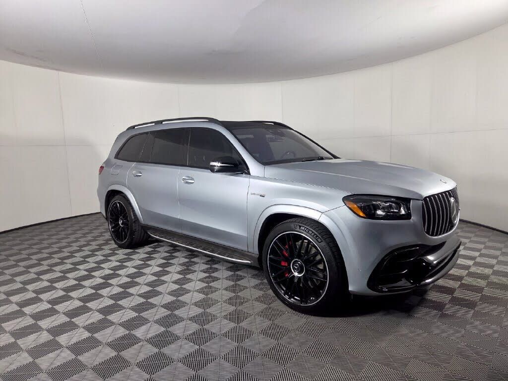 2024 Mercedes-Benz GLS-Class