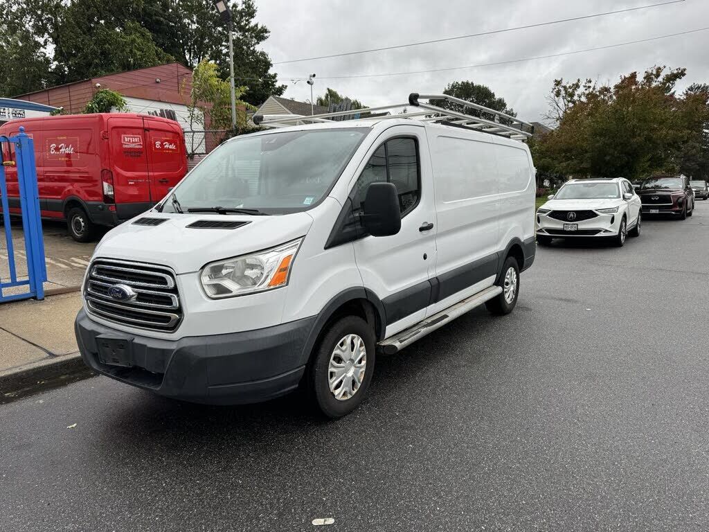 2016 FORD Transit