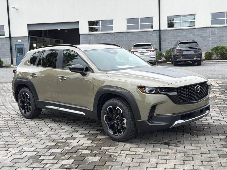 2026 MAZDA CX-50