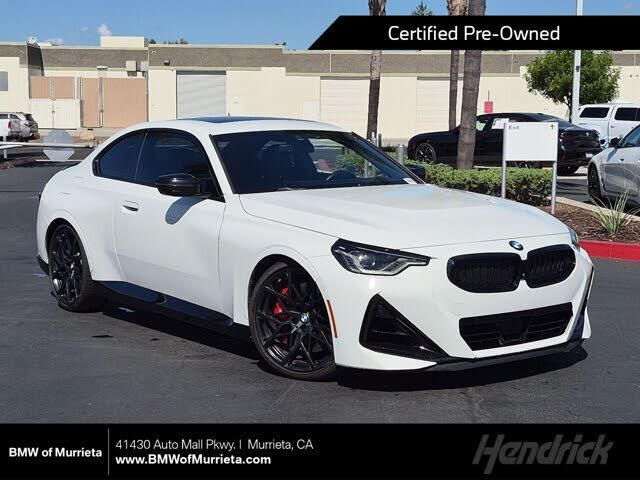 2023 BMW M2