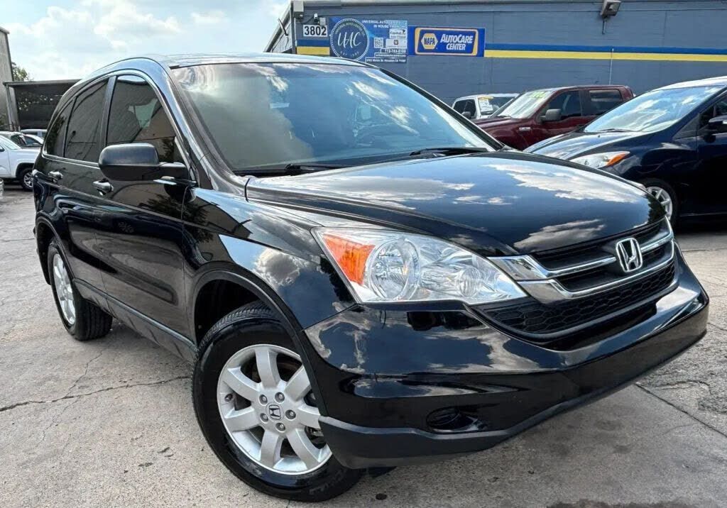 2011 HONDA CR-V