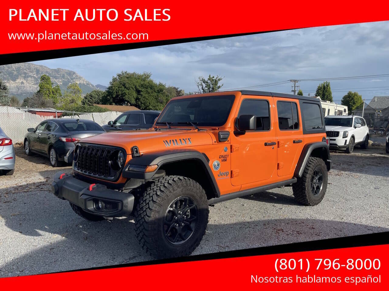 2025 JEEP Wrangler