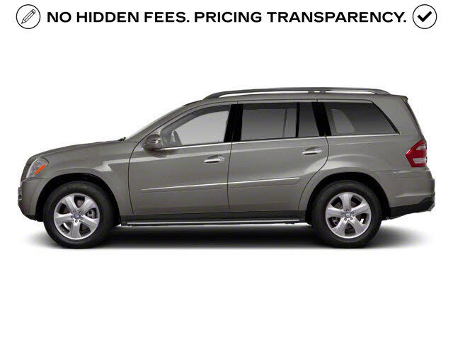2010 Mercedes-Benz GL-Class