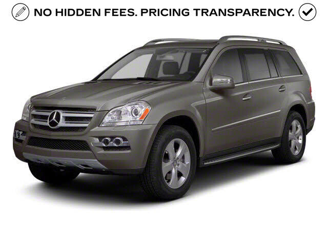 2010 MERCEDES-BENZ GL-Class