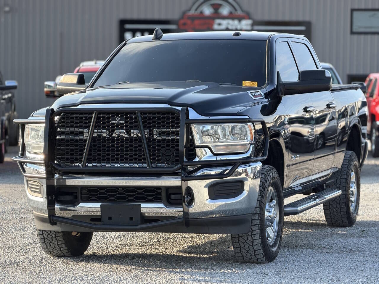 2019 RAM 2500