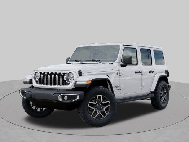 2027 JEEP Wrangler