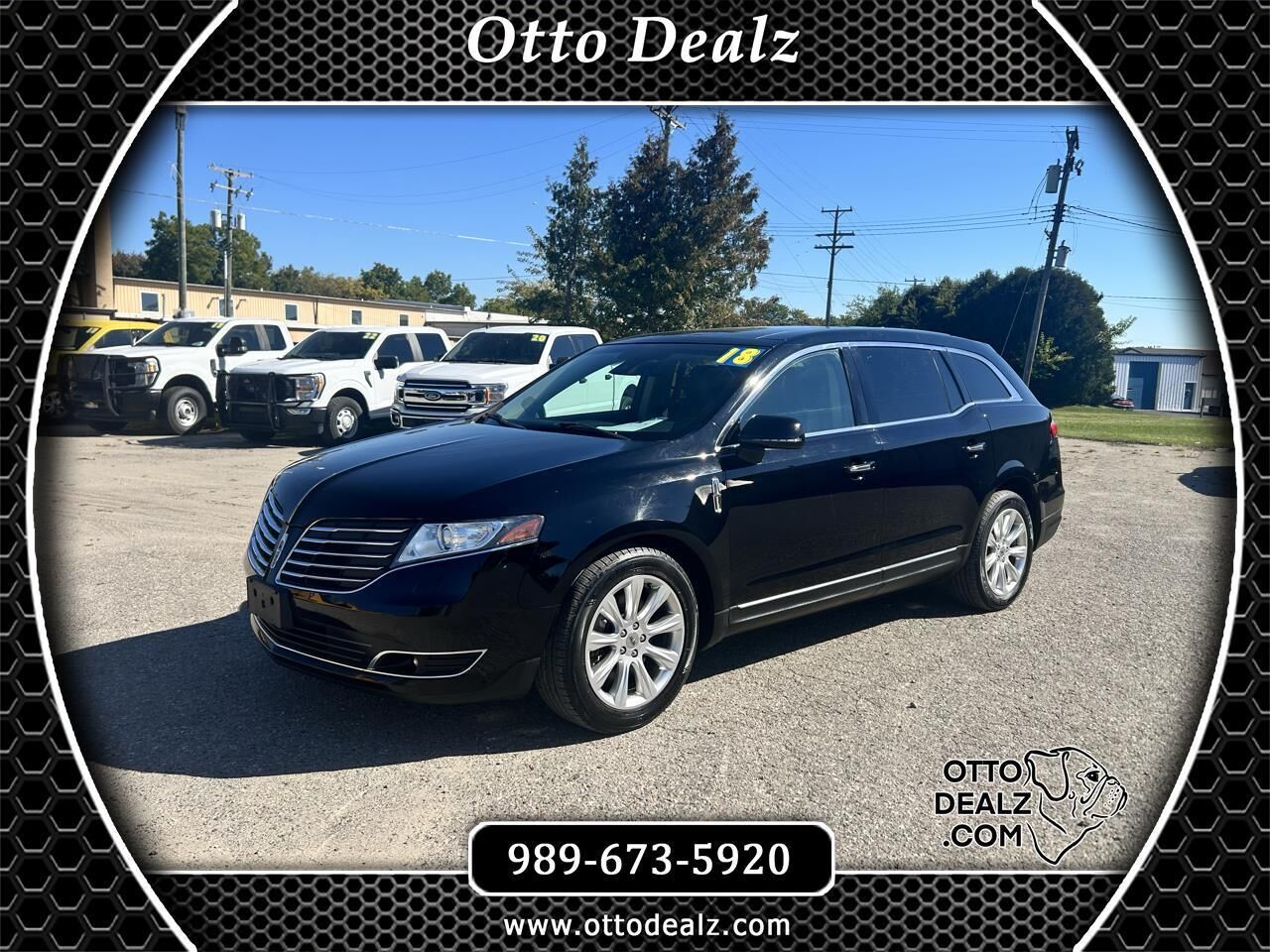 2018 LINCOLN MKT