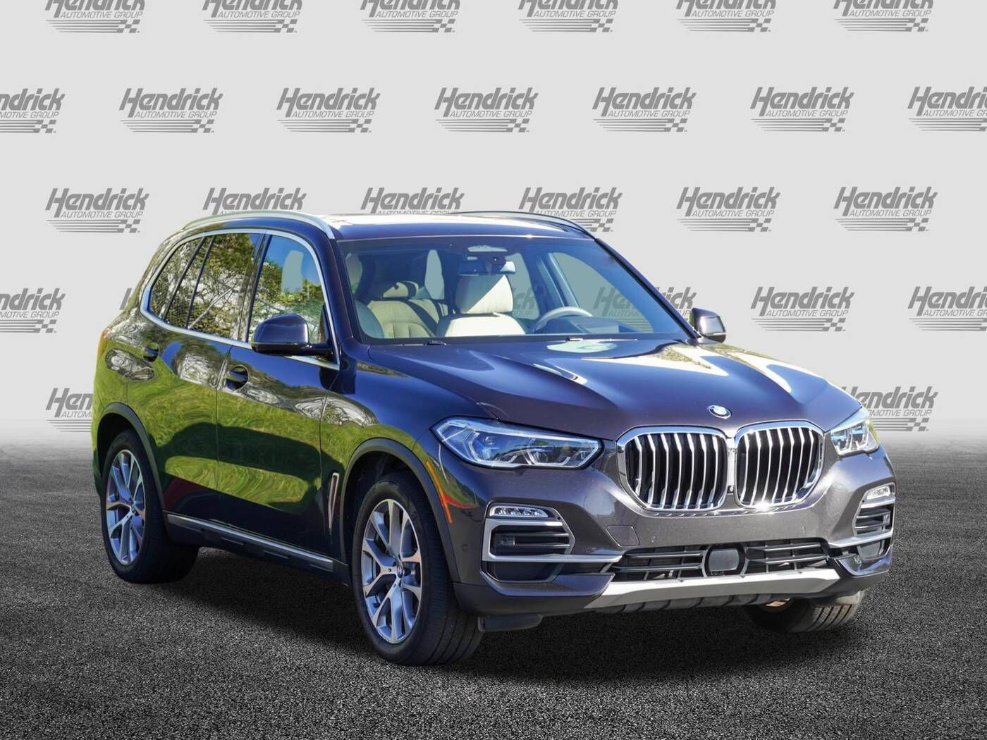 2021 BMW X5