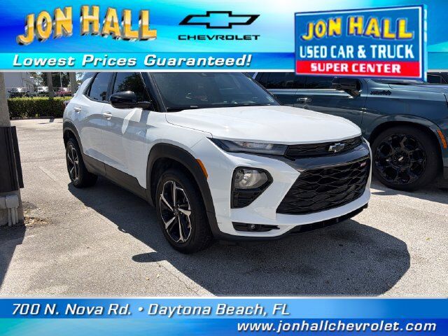 2022 CHEVROLET Trailblazer