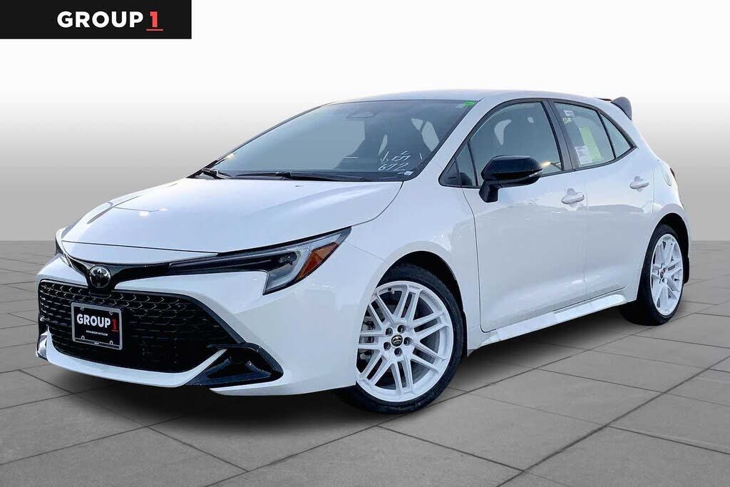 2026 TOYOTA Corolla
