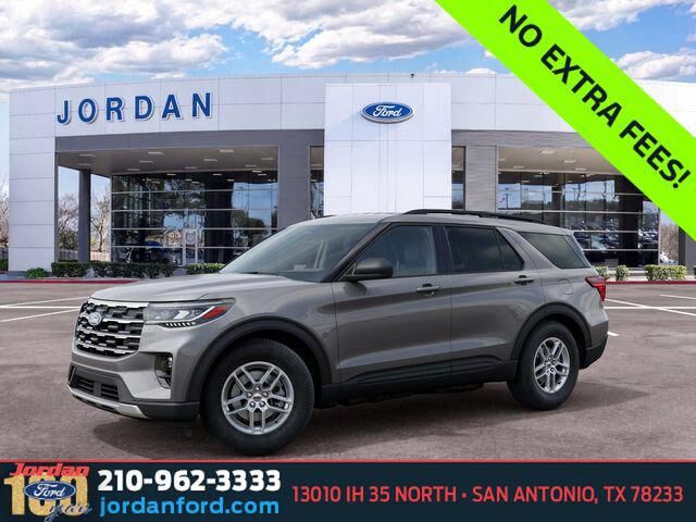 2027 FORD Explorer