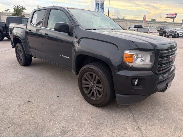 2020 GMC Canyon