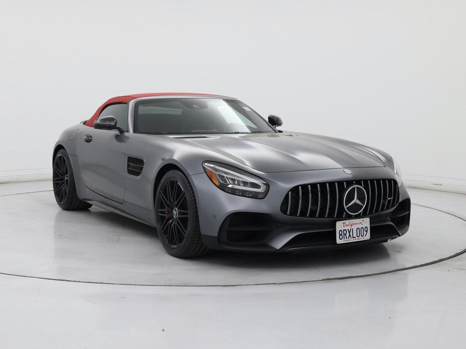 2020 Mercedes-Benz AMG GT