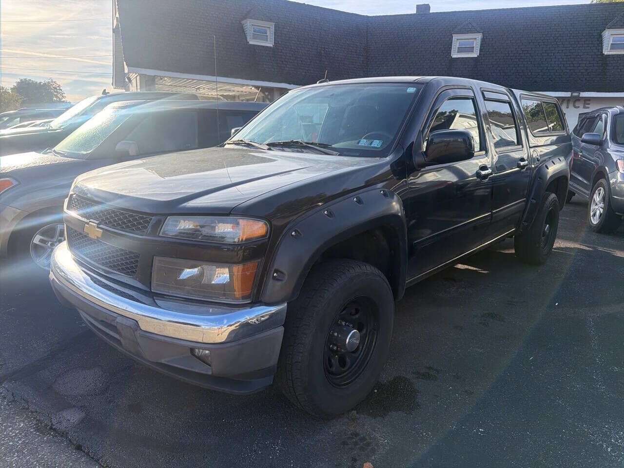 2011 CHEVROLET Colorado