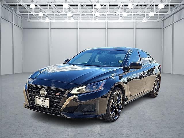 2024 NISSAN Altima