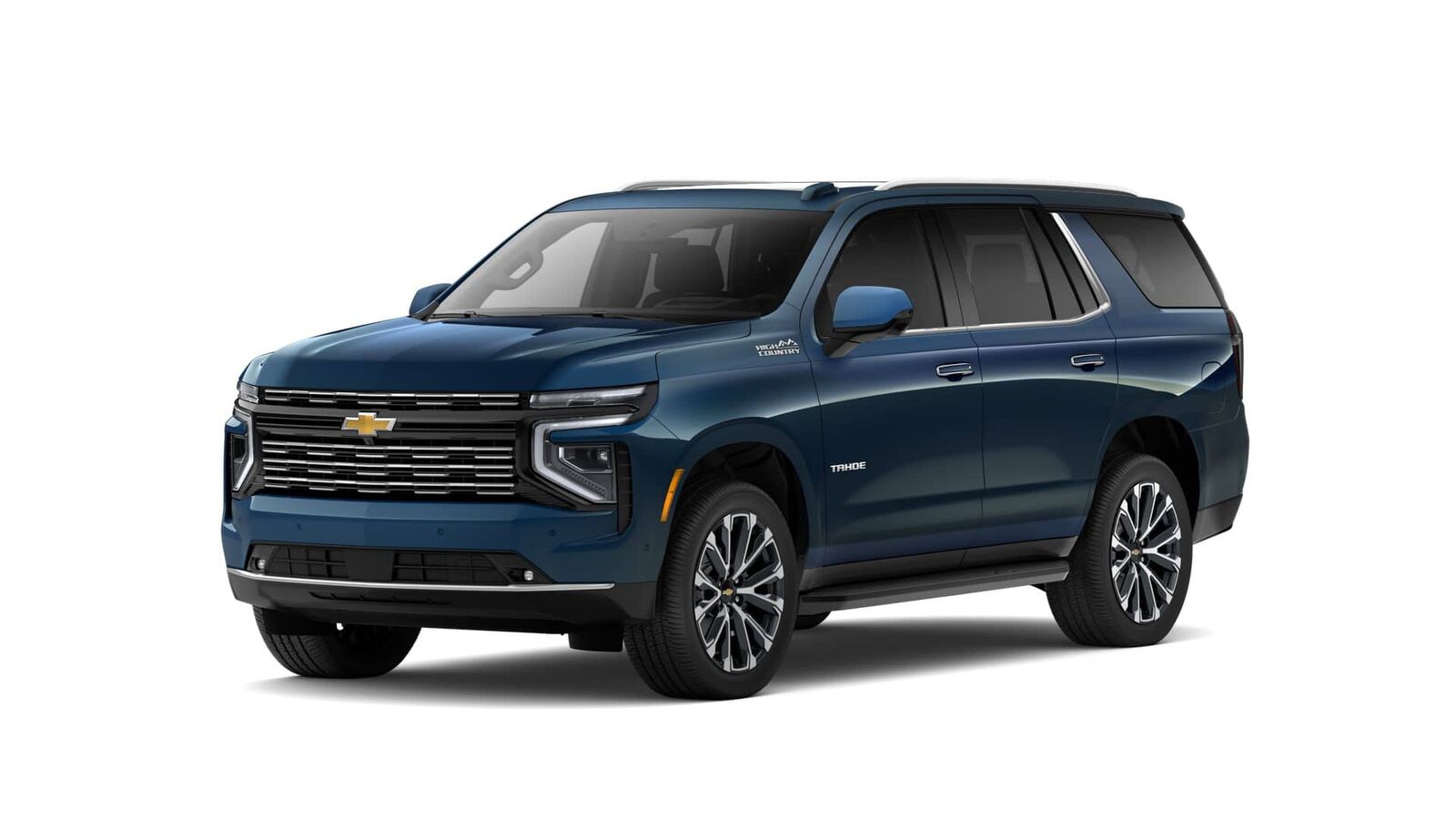 2027 CHEVROLET Tahoe