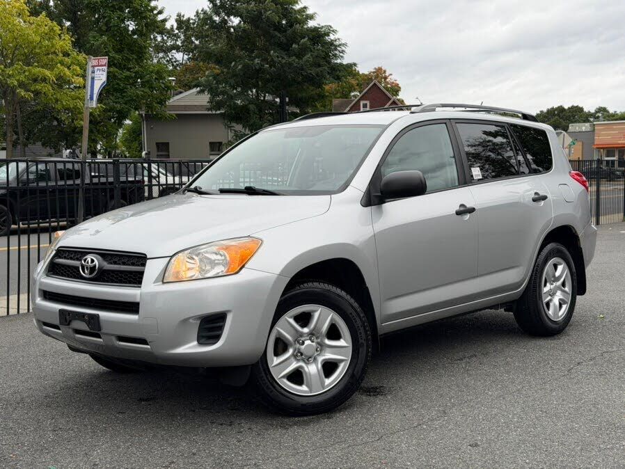 2012 TOYOTA RAV4