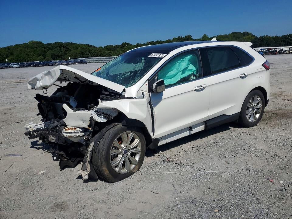 2020 FORD Edge