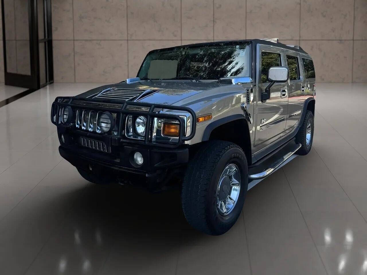 2003 HUMMER H2