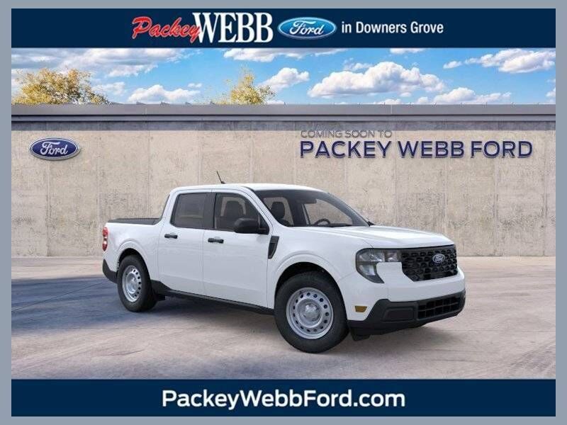 2026 FORD Maverick