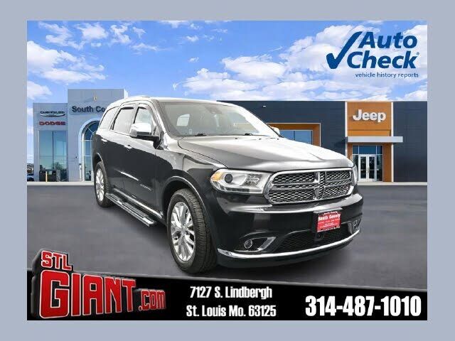 2015 DODGE Durango