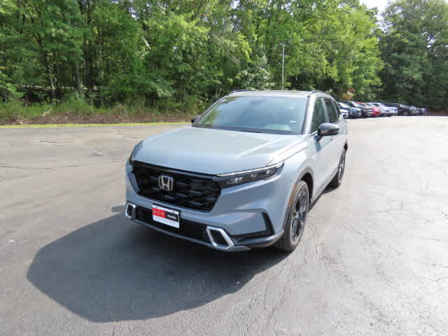 2027 HONDA CR-V