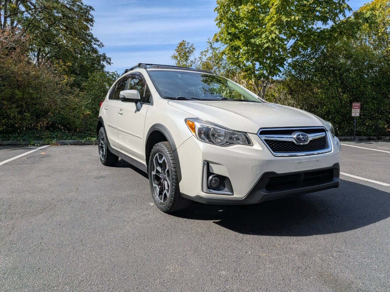 2016 SUBARU Crosstrek