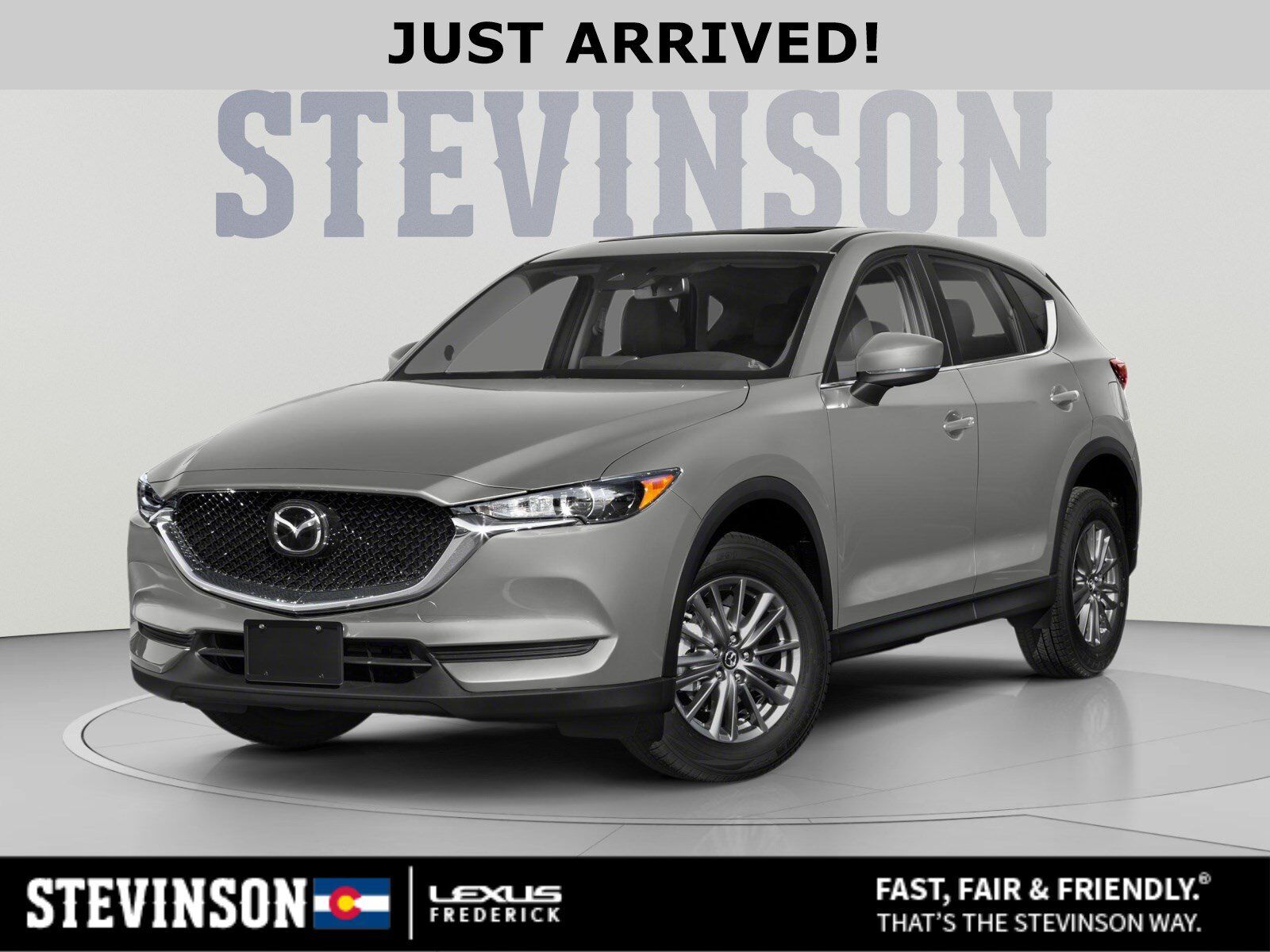 2020 MAZDA CX-5