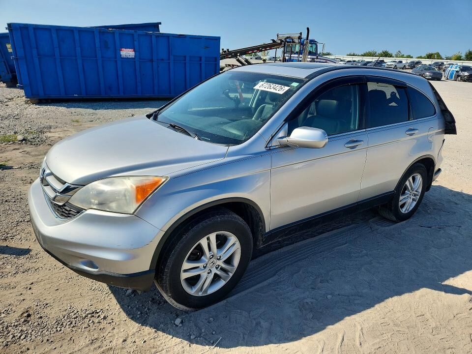 2011 HONDA CR-V