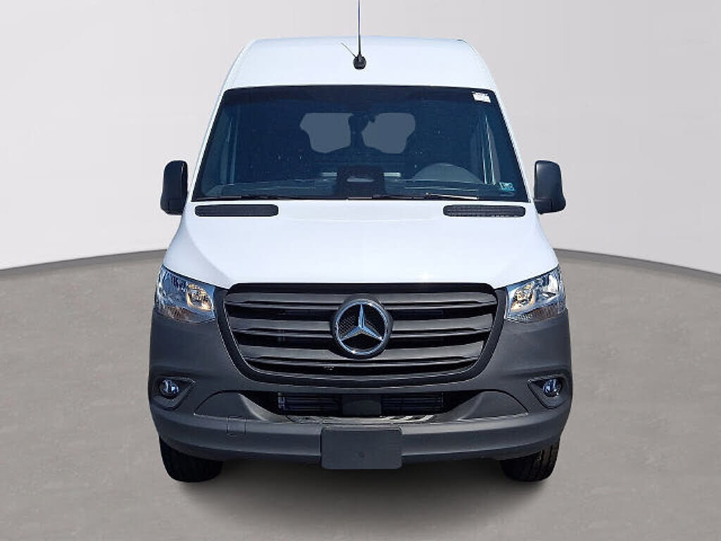 2026 Mercedes-Benz Sprinter