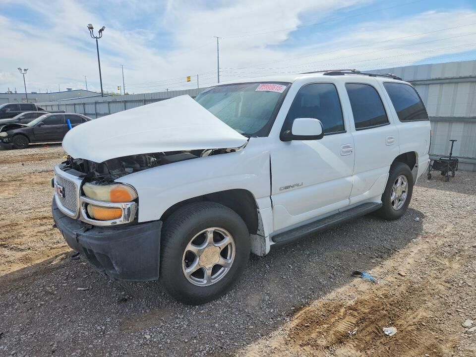2001 GMC Yukon