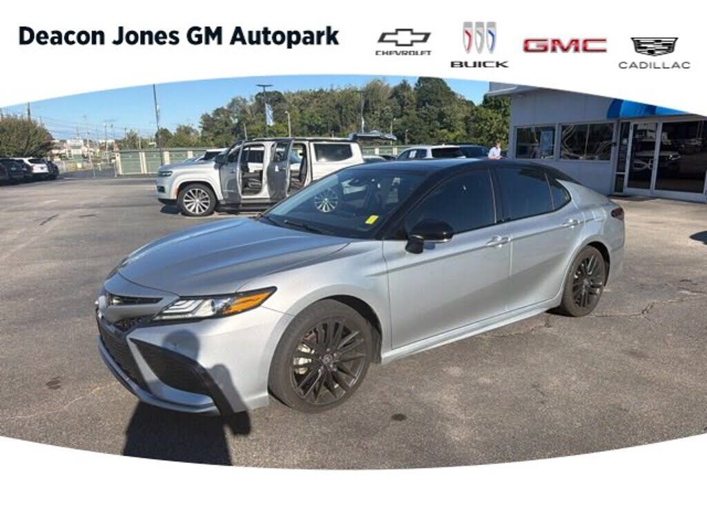 2023 TOYOTA Camry