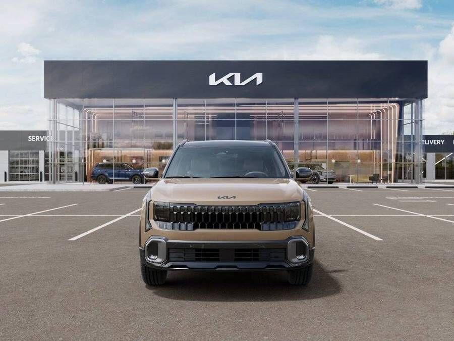 2027 KIA Seltos