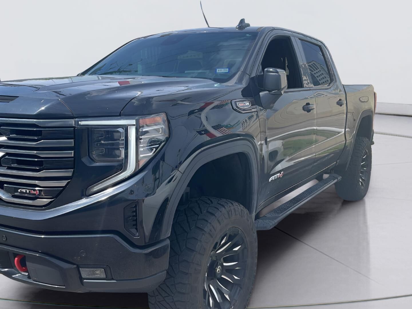 2025 GMC Sierra