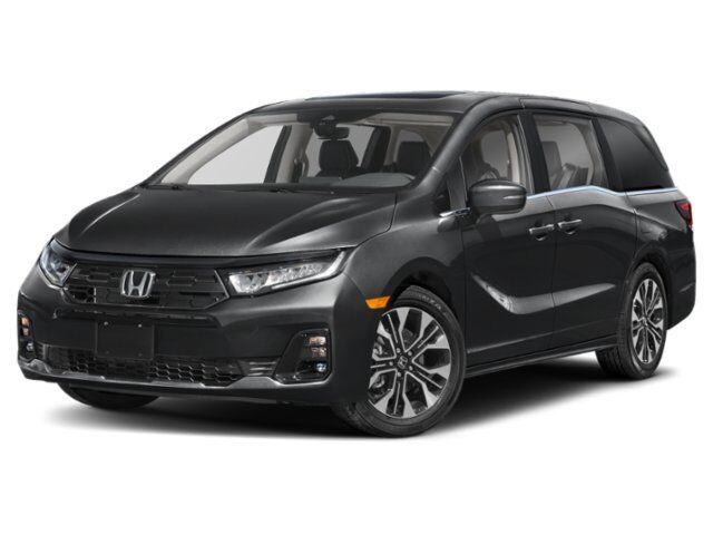 2027 HONDA Odyssey