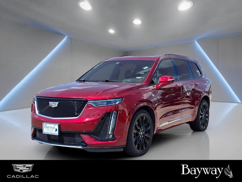2020 CADILLAC XT6