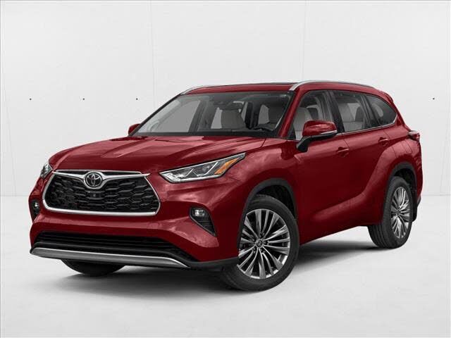 2020 TOYOTA Highlander
