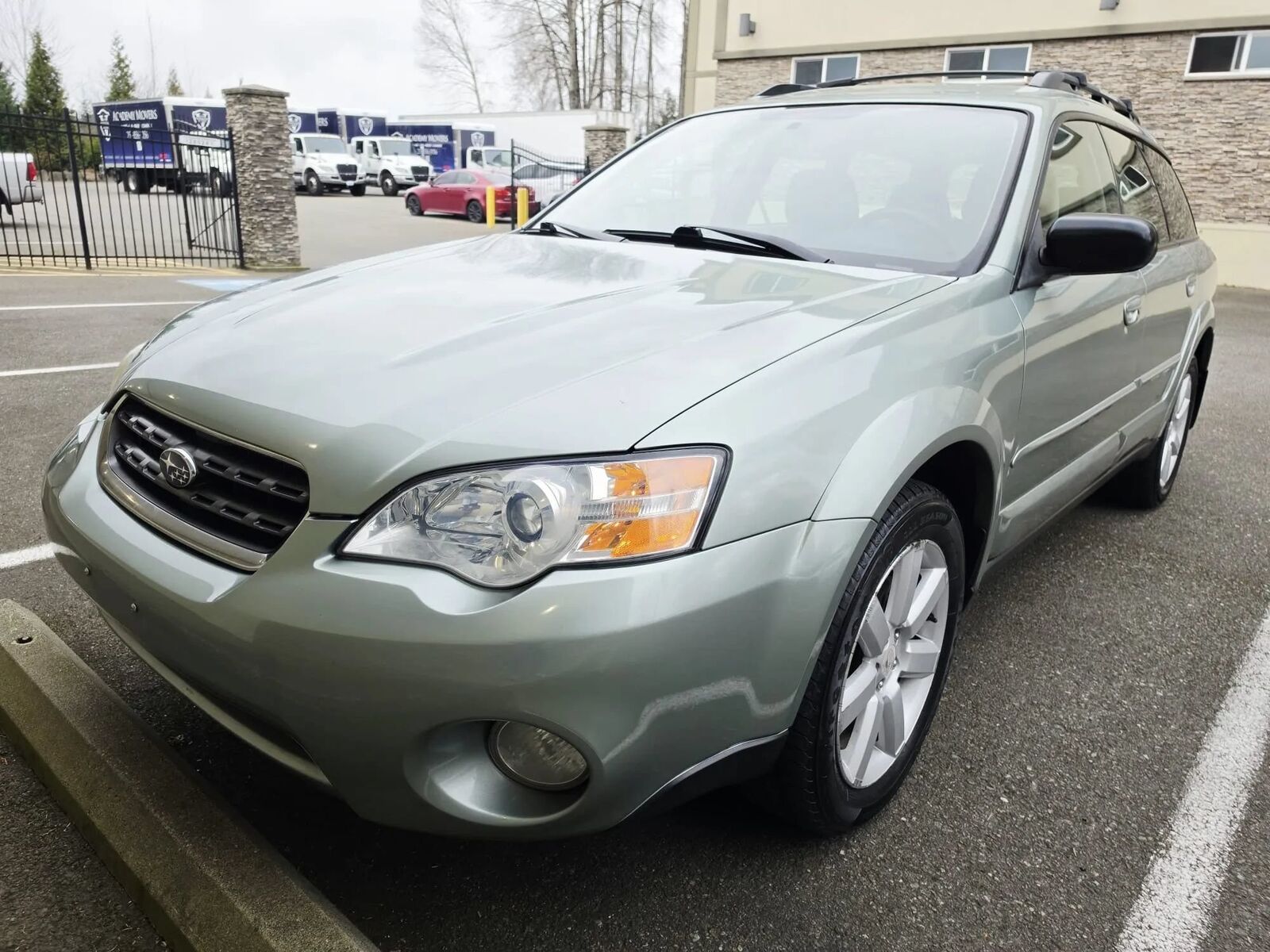 2006 SUBARU Outback