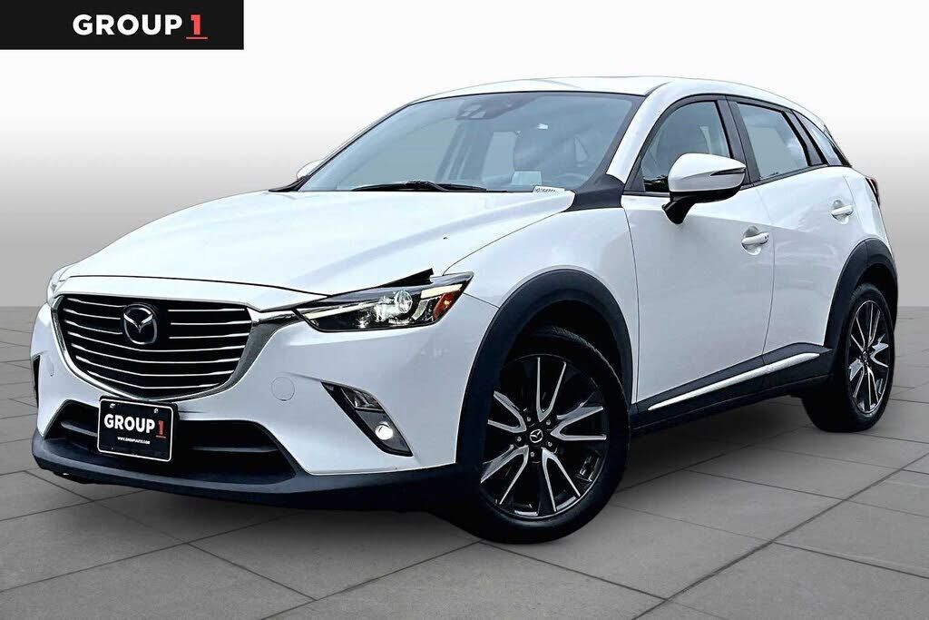 2017 MAZDA CX-3