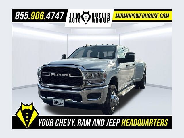 2024 RAM 3500