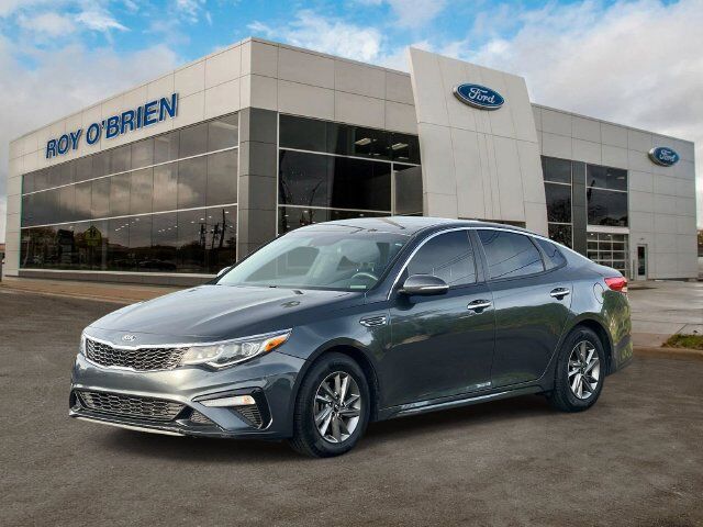 2020 KIA Optima