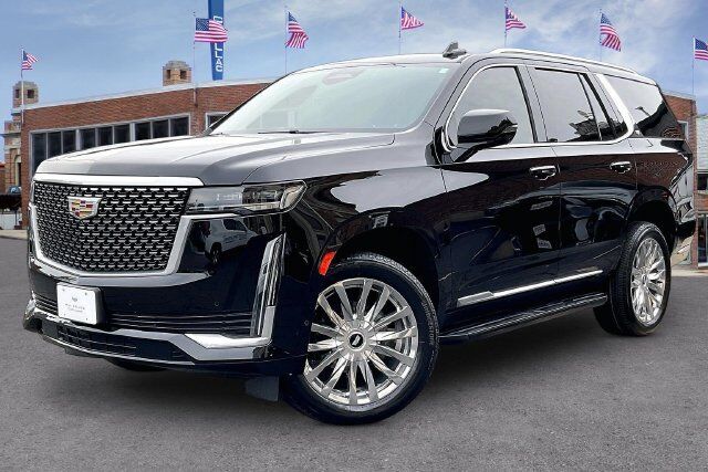 2021 CADILLAC Escalade